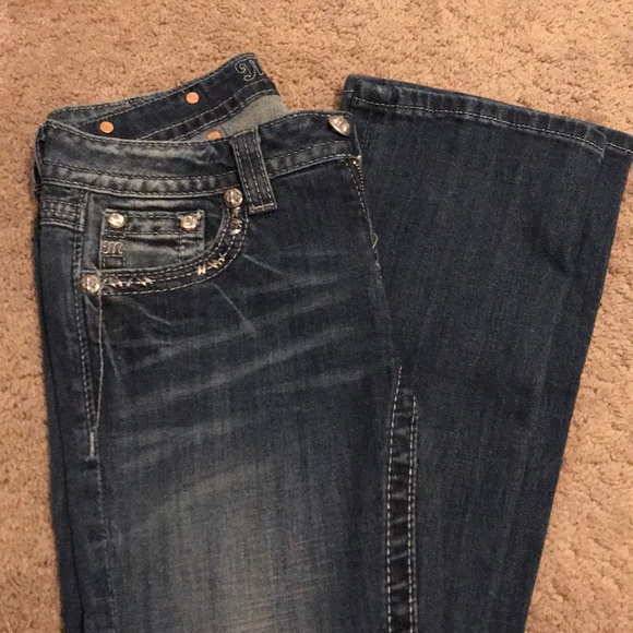 Bootcut Miss Me jeans - Picture 1 of 5